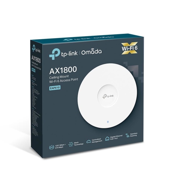 Access Point TP-LINK Omada EAP610 - Image 6