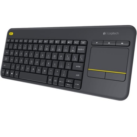 KEYBOARD WRL TOUCH K400 PLUS/920-007145 LOGITECH - Image 4