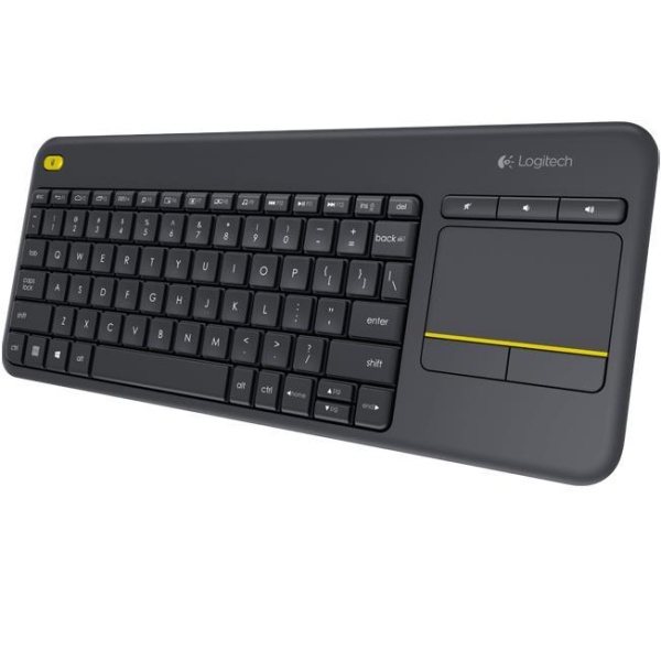 KEYBOARD WRL TOUCH K400 PLUS/920-007145 LOGITECH - Image 4