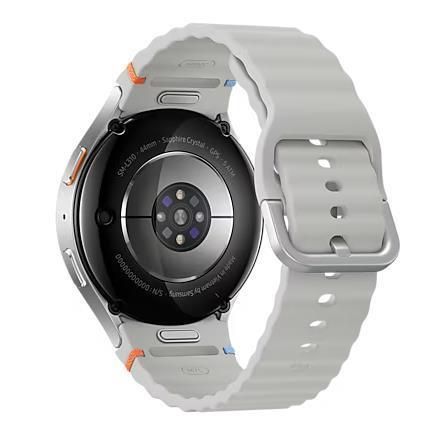 SMARTWATCH GALAXY WATCH7 LTE/44MM SILVER SM-L315 SAMSUNG - Image 3