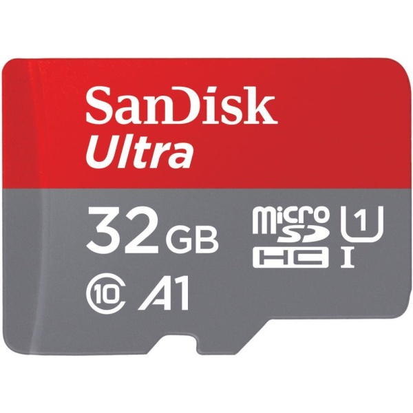 MEMORY MICRO SDHC 32GB UHS-I/W/A SDSQUA4-032G-GN6MA SANDISK - Image 2