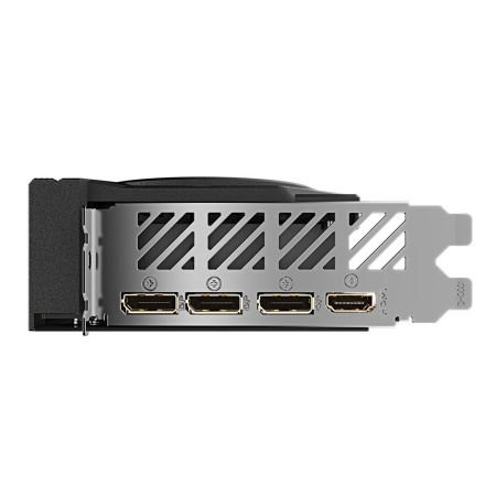 Graphics Card GIGABYTE NVIDIA GeForce RTX 4070 12 GB GDDR6X 192 bit PCIE 4.0 16x Dual Slot Fansink 1xHDMI 3xDisplayPort GV-N4070WF3OC-12GD - Image 4