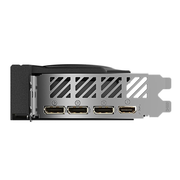 Graphics Card GIGABYTE NVIDIA GeForce RTX 4070 12 GB GDDR6X 192 bit PCIE 4.0 16x Dual Slot Fansink 1xHDMI 3xDisplayPort GV-N4070WF3OC-12GD - Image 4