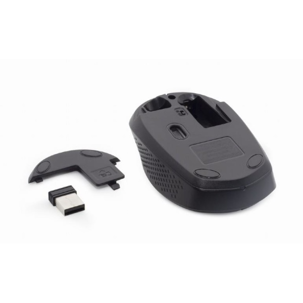 KEYBOARD +MOUSE WRL ENG/SLIM KBS-ECLIPSE-M500 GEMBIRD - Image 5
