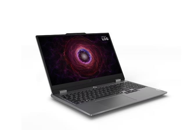 Notebook LENOVO LOQ 15ARP9 CPU Ryzen 5 7235HS 3200 MHz 15.6" 1920x1080 RAM 16GB DDR5 4800 MHz SSD 512GB NVIDIA GeForce RTX 3050 6GB ENG Grey 2.38 kg 83JC0068PB - Image 2