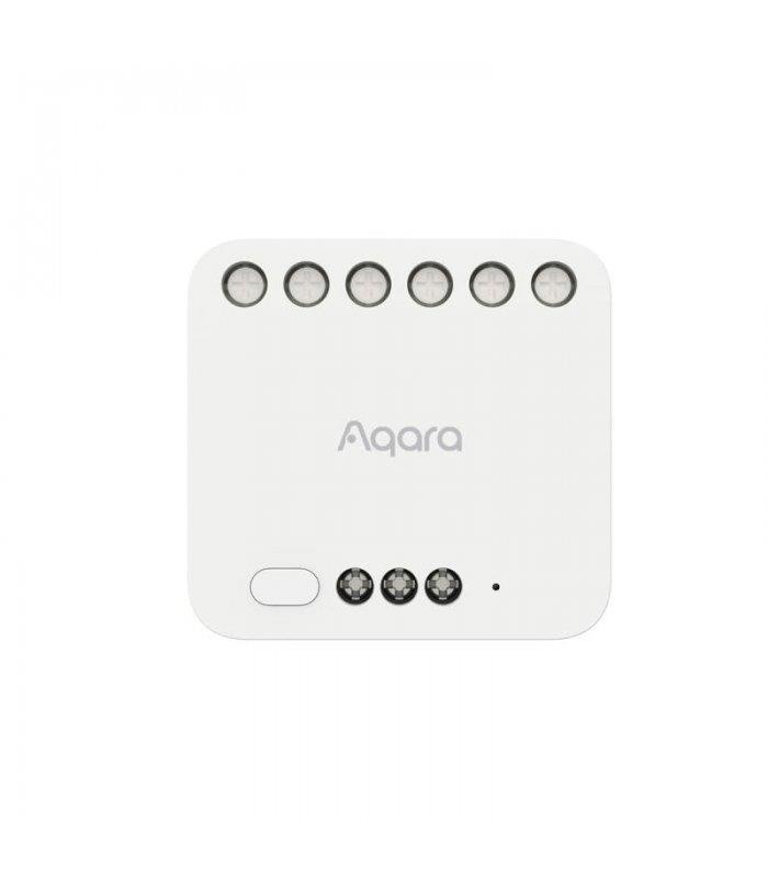 SMART HOME RELAY MODULE DUAL/DCM-K01 AQARA - Image 2
