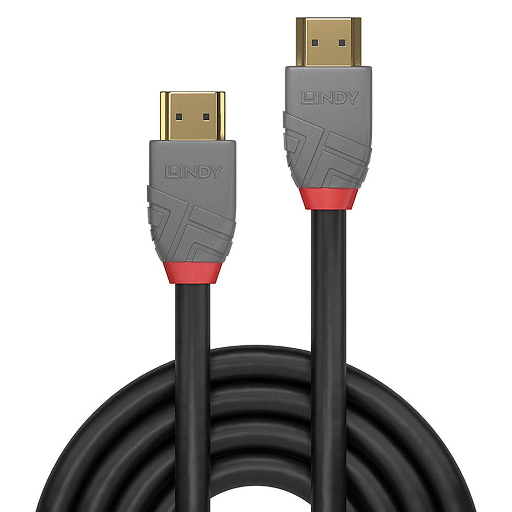 CABLE HDMI-HDMI 15M/ANTHRA 36968 LINDY - Image 2