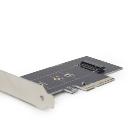 PC ACC M.2 SSD ADAPTER PCI-E/ADD-ON CARD PEX-M2-01 GEMBIRD - Image 3