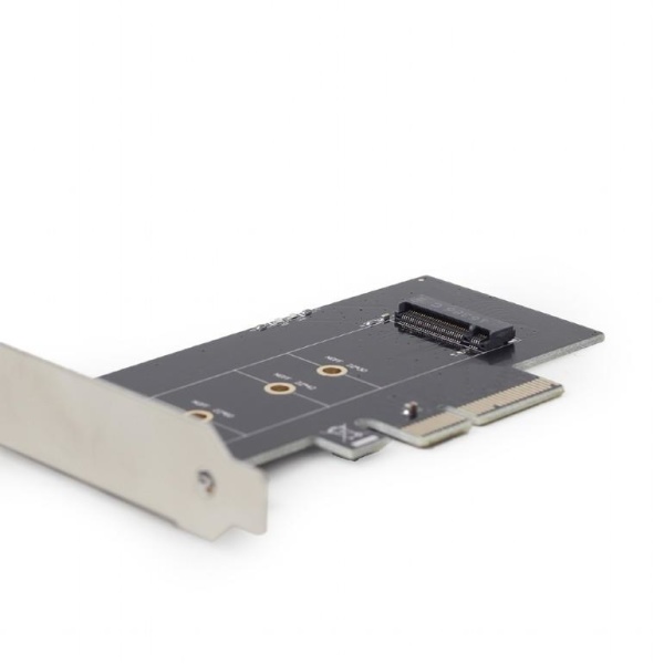 PC ACC M.2 SSD ADAPTER PCI-E/ADD-ON CARD PEX-M2-01 GEMBIRD - Image 3