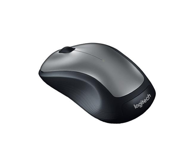 MOUSE USB OPTICAL WRL M310/SILVER 910-003986 LOGITECH - Image 2
