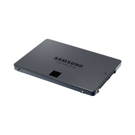 SSD SAMSUNG 870 QVO 8TB SATA 3.0 Write speed 530 MBytes/sec Read speed 560 MBytes/sec 2,5" TBW 2880 TB MTBF 1500000 hours MZ-77Q8T0BW - Image 3
