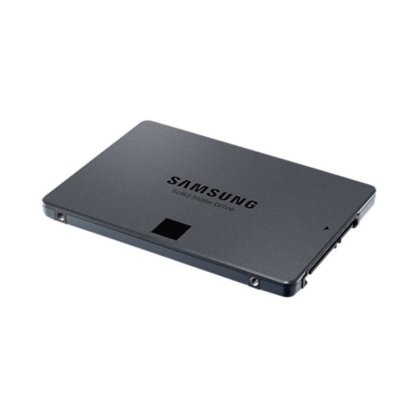 SSD SAMSUNG 870 QVO 8TB SATA 3.0 Write speed 530 MBytes/sec Read speed 560 MBytes/sec 2,5" TBW 2880 TB MTBF 1500000 hours MZ-77Q8T0BW - Image 3