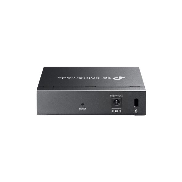 Switch TP-LINK OMADA TP-LINK OMADA ES205GP PoE ports 4 ES205GP - Image 2