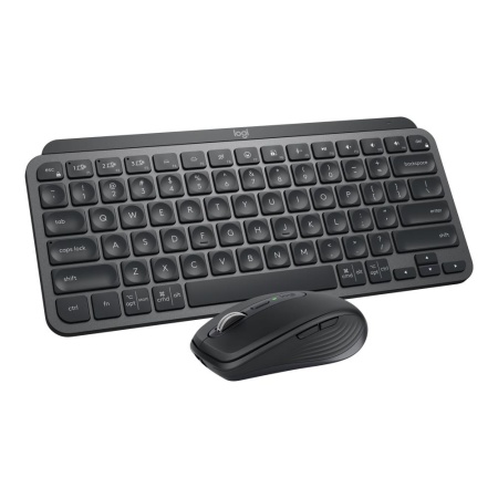 KEYBOARD +MOUSE MX KEYS MINI/DE BLACK 920-011054 LOGITECH - Image 3