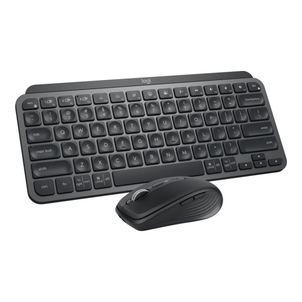 KEYBOARD +MOUSE MX KEYS MINI/DE BLACK 920-011054 LOGITECH - Image 3