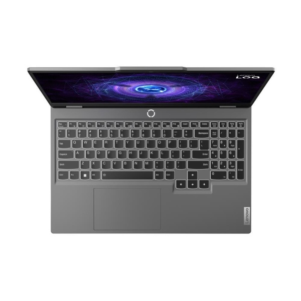 Notebook LENOVO LOQ 15IAX9 CPU  Core i5 i5-12450HX 2400 MHz 15.6" 1920x1080 RAM 16GB DDR5 4800 MHz SSD 512GB NVIDIA GeForce RTX 3050 6GB ENG Grey 2.38 kg 83GS002NPB - Image 11