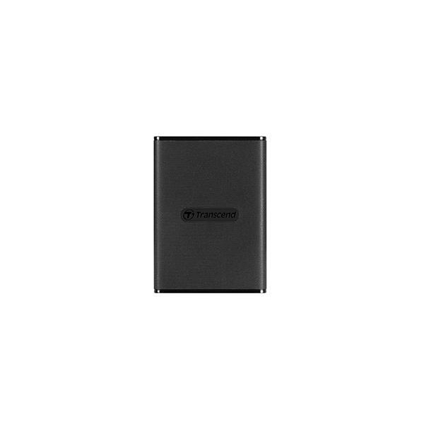 External SSD TRANSCEND ESD270C 250GB USB-C USB 3.1 Write speed 460 MBytes/sec Read speed 520 MBytes/sec TS250GESD270C