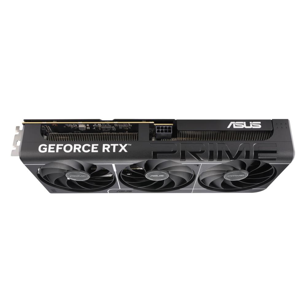 Graphics Card ASUS NVIDIA GeForce RTX 5060 Ti 8 GB GDDR7 128 bit PCIE 5.0 16x Triple slot Fansink 1xHDMI 3xDisplayPort PRIME-RTX5060TI-O8G - Image 6