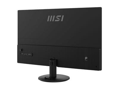 LCD Monitor MSI 23.8" Business Matte Panel IPS 1920x1080 16:9 100Hz 1 ms Tilt Colour Black PROMP242L - Image 4