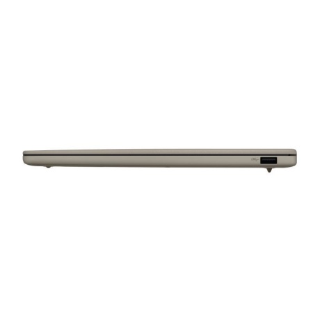 Notebook ASUS ZenBook Series UX3407QA-QD202W CPU  Snapdragon X X1-26-100 14" 1920x1200 RAM 16GB LPDDR5x SSD 512GB Qualcomm Adreno Integrated ENG Windows 11 Home Beige 0.98 kg 90NB1501-M00E30 - Image 4