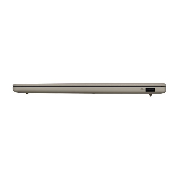 Notebook ASUS ZenBook Series UX3407QA-QD202W CPU  Snapdragon X X1-26-100 14" 1920x1200 RAM 16GB LPDDR5x SSD 512GB Qualcomm Adreno Integrated ENG Windows 11 Home Beige 0.98 kg 90NB1501-M00E30 - Image 4