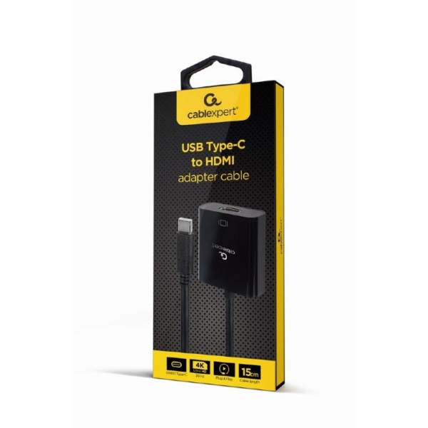 I/O ADAPTER USB-C TO HDMI/A-CM-HDMIF-03 GEMBIRD - Image 2