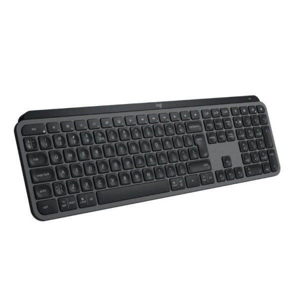 KEYBOARD BLUETH MX KEYS S/GRAPHITE 920-011587 LOGITECH - Image 3