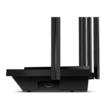 Wireless Router TP-LINK Wireless Router 5400 Mbps USB 3.0 1 WAN 4x10/100/1000M Number of antennas 6 ARCHERAX72 - Image 3