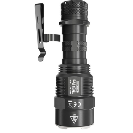 FLASHLIGHT TINY MONSTER SERIES/9900 LUMENS TM9K PRO NITECORE - Image 4
