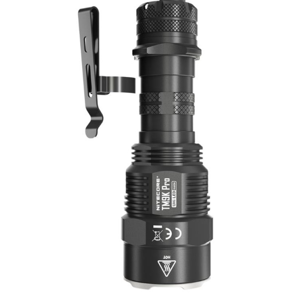 FLASHLIGHT TINY MONSTER SERIES/9900 LUMENS TM9K PRO NITECORE - Image 4
