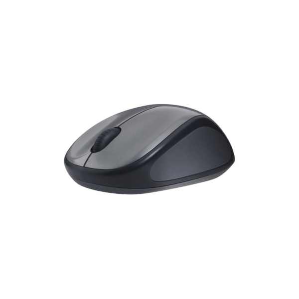 MOUSE USB OPTICAL WRL M235/GREY 910-002201 LOGITECH - Image 3
