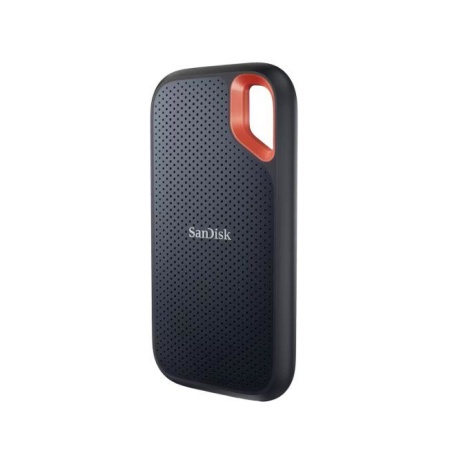 External SSD SANDISK Extreme 8TB USB-C Write speed 1000 MBytes/sec Read speed 1050 MBytes/sec SDSSDE61-8T00-G25 - Image 2