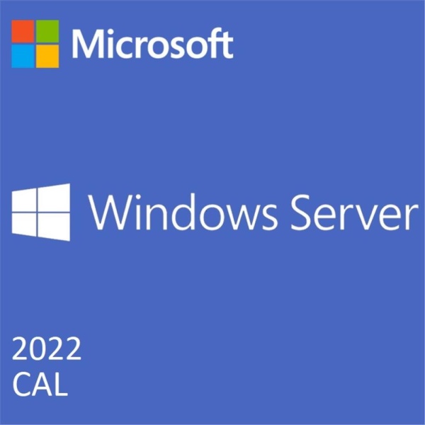 SERVER ACC SW WIN SVR 2022 CAL/RDS USER 5PACK 634-BYLB DELL