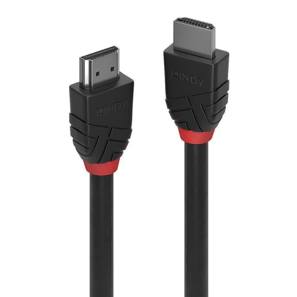 CABLE HDMI-HDMI 5M/BLACK 36774 LINDY - Image 2