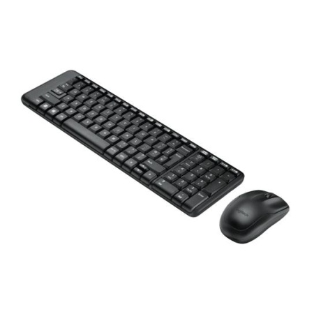 KEYBOARD WRL COMBO MK220 ENG/DESKTOP 920-003168 LOGITECH - Image 3