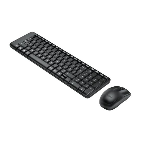KEYBOARD WRL COMBO MK220 ENG/DESKTOP 920-003168 LOGITECH - Image 3