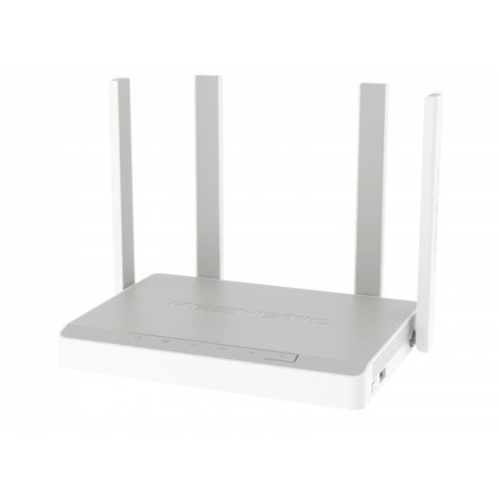 Wireless Router KEENETIC Wireless Router 1800 Mbps Mesh Wi-Fi 6 USB 3.0 4x10/100/1000M KN-3810-01EU - Image 4