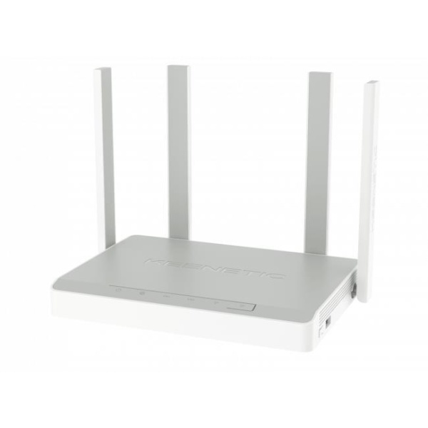 Wireless Router KEENETIC Wireless Router 1800 Mbps Mesh Wi-Fi 6 USB 3.0 4x10/100/1000M KN-3810-01EU - Image 4
