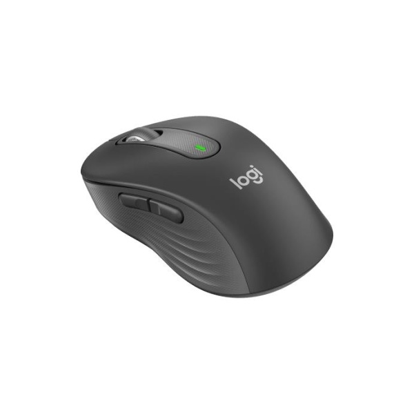MOUSE USB OPTICAL WRL M650/GRAPHITE 910-006348 LOGITECH - Image 5