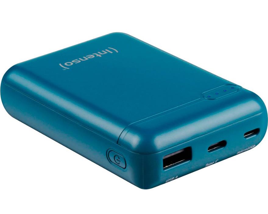 POWER BANK USB 10000MAH/PETROL XS10000 INTENSO - Image 3