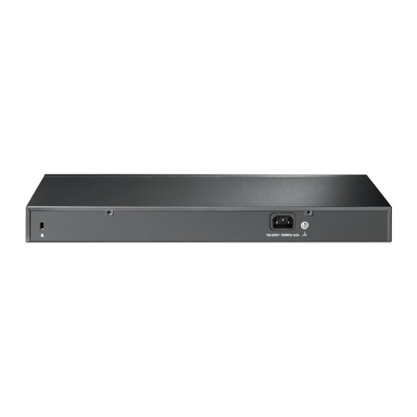 Switch TP-LINK Desktop/pedestal 28x10Base-T / 100Base-TX / 1000Base-T PoE+ ports 24 250 Watts TL-SG1428PE - Image 3