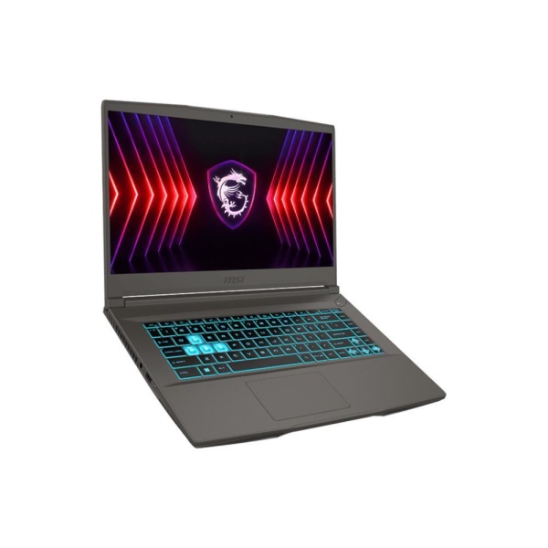 Notebook MSI Thin 15 B12UC-2013NL CPU  Core i5 i5-12450H 2000 MHz 15.6" 1920x1080 RAM 16GB DDR4 3200 MHz SSD 512GB GeForce RTX 3050 4GB ENG Windows 11 Home Black 1.86 kg THIN15B12UC-2013NL - Image 2