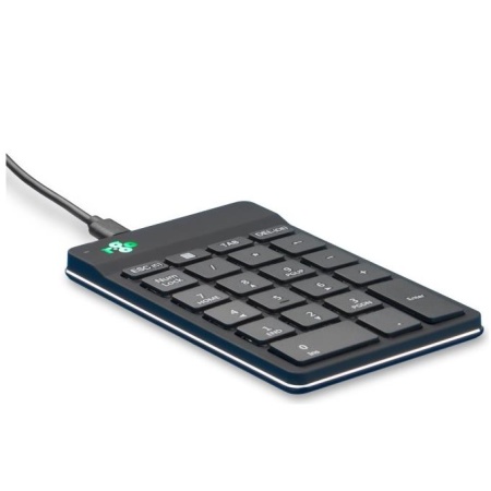 KEYBOARD NUMPAD BREAK/BLACK RGOCONMWDBL R-GO TOOLS - Image 2