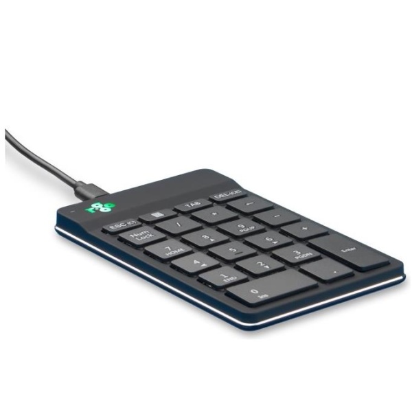 KEYBOARD NUMPAD BREAK/BLACK RGOCONMWDBL R-GO TOOLS - Image 2