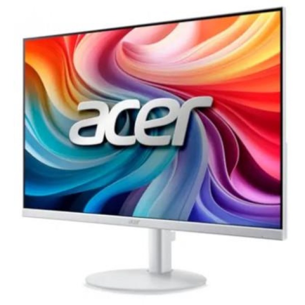 LCD Monitor ACER SA273G0WI 27" Business/Frameless Tilt Matte Panel IPS 1920x1080 16:9 120 Hz 1 ms Colour White UM.HS3EE.005 - Image 3