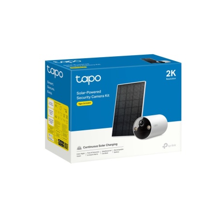 WRL CAMERA 2K 3MP/TAPO C410 KIT TP-LINK - Image 8