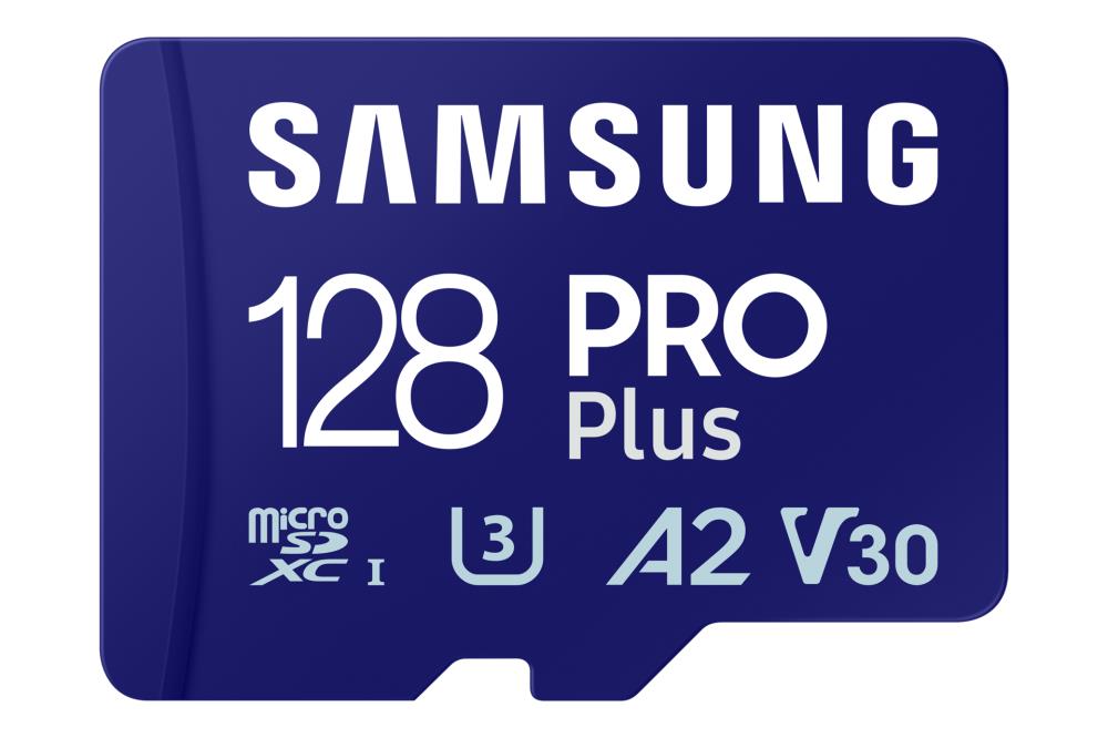 MEMORY MICRO SDXC PRO+ 128GB/W/ADAPT. MB-MD128SA/EU SAMSUNG - Image 2