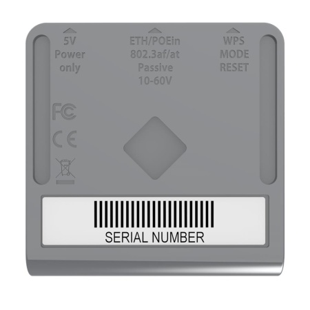 Access Point MIKROTIK IEEE 802.11 b/g IEEE 802.11n 1x10/100M RBMAPL-2ND - Image 6