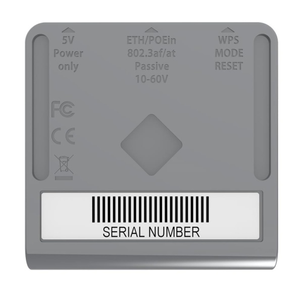 Access Point MIKROTIK IEEE 802.11 b/g IEEE 802.11n 1x10/100M RBMAPL-2ND - Image 6