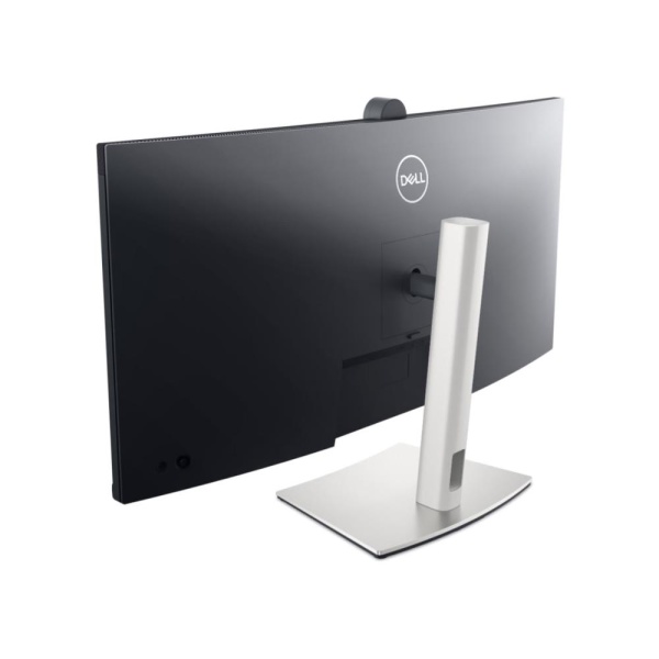 LCD Monitor DELL P3424WEB 34" Curved/21 : 9 Panel IPS 3440x1440 21:9 60Hz 5 ms Speakers Camera 4MP Swivel Height adjustable Tilt 210-BFOB - Image 6